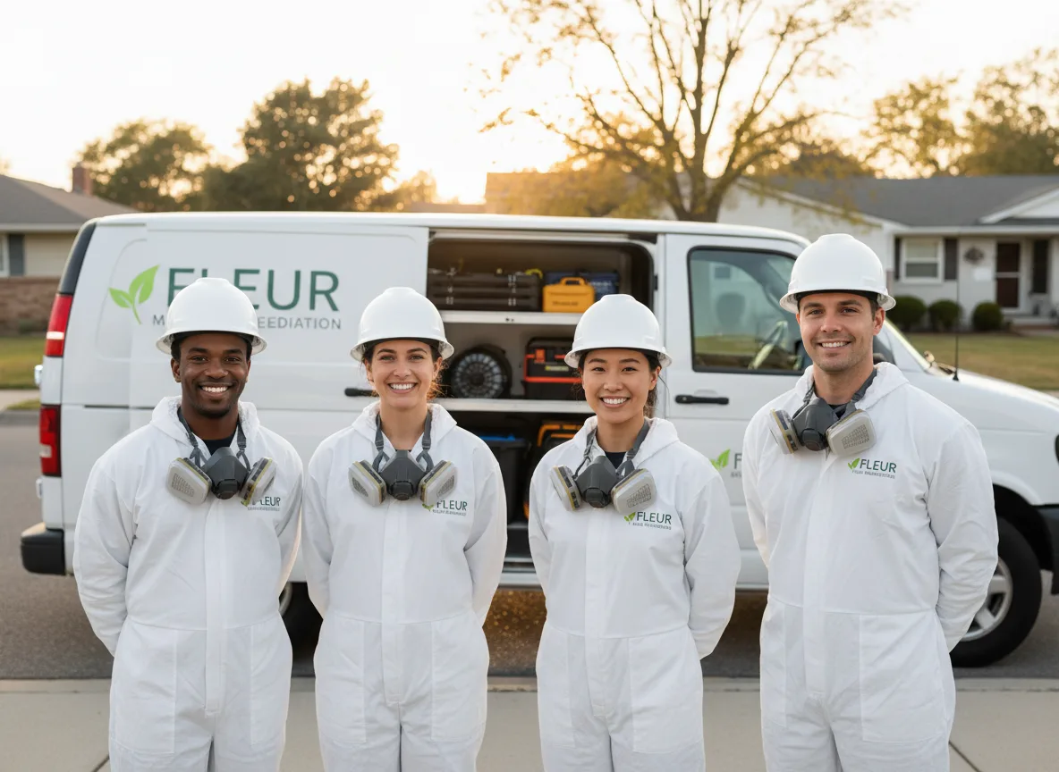Mold Remediation company in Wahpeton, ND